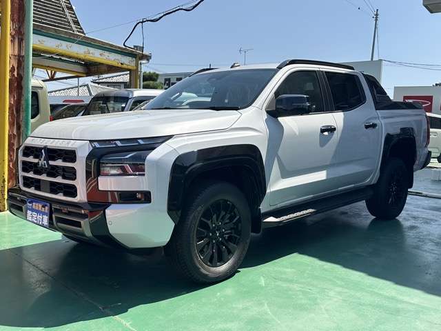 三菱 トライトン ２．４ ＧＳＲ ディーゼルターボ ４ＷＤ R7年 (東海) 99