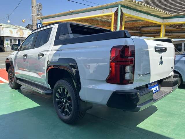 三菱 トライトン ２．４ ＧＳＲ ディーゼルターボ ４ＷＤ R7年 (東海) 99