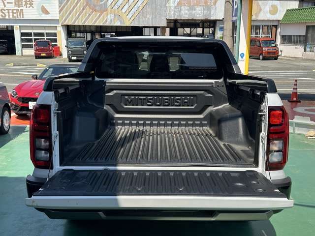 三菱 トライトン ２．４ ＧＳＲ ディーゼルターボ ４ＷＤ R7年 (東海) 99