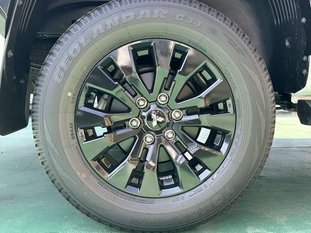 三菱 トライトン ２．４ ＧＳＲ ディーゼルターボ ４ＷＤ R7年 (東海) 99