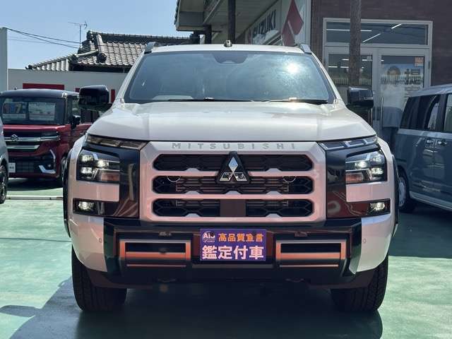 三菱 トライトン ２．４ ＧＳＲ ディーゼルターボ ４ＷＤ R7年 (東海) 99