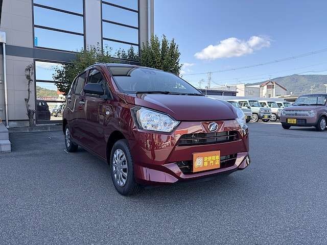 ダイハツ ミラ　イース ６６０ Ｌ ＳＡＩＩＩ ４ＷＤ R7年 () 99