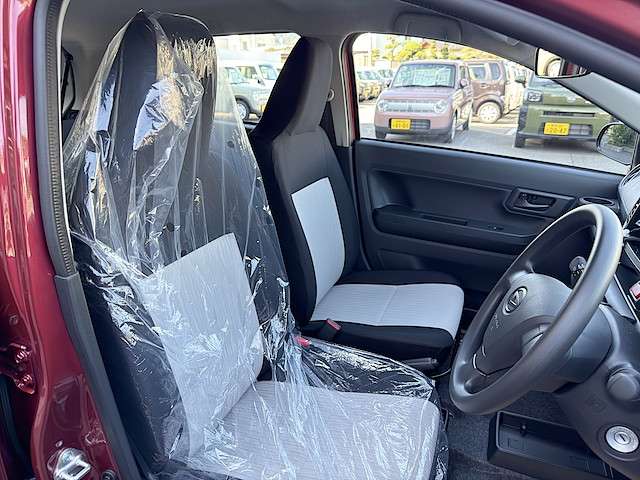 ダイハツ ミラ　イース ６６０ Ｌ ＳＡＩＩＩ ４ＷＤ R7年 () 99