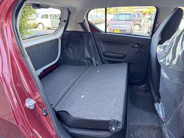 ダイハツ ミラ　イース ６６０ Ｌ ＳＡＩＩＩ ４ＷＤ R7年 () 99