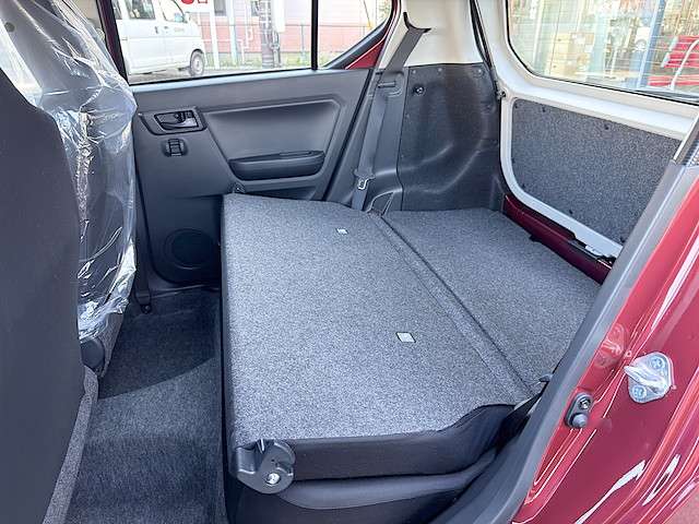 ダイハツ ミラ　イース ６６０ Ｌ ＳＡＩＩＩ ４ＷＤ R7年 () 99