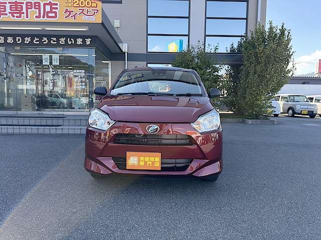 ダイハツ ミラ　イース ６６０ Ｌ ＳＡＩＩＩ ４ＷＤ R7年 () 99