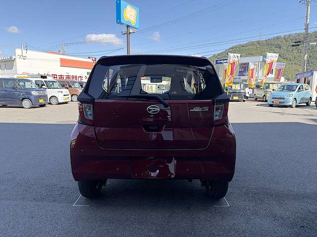 ダイハツ ミラ　イース ６６０ Ｌ ＳＡＩＩＩ ４ＷＤ R7年 () 99