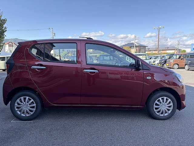 ダイハツ ミラ　イース ６６０ Ｌ ＳＡＩＩＩ ４ＷＤ R7年 () 99