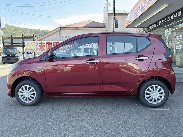 ダイハツ ミラ　イース ６６０ Ｌ ＳＡＩＩＩ ４ＷＤ R7年 () 99