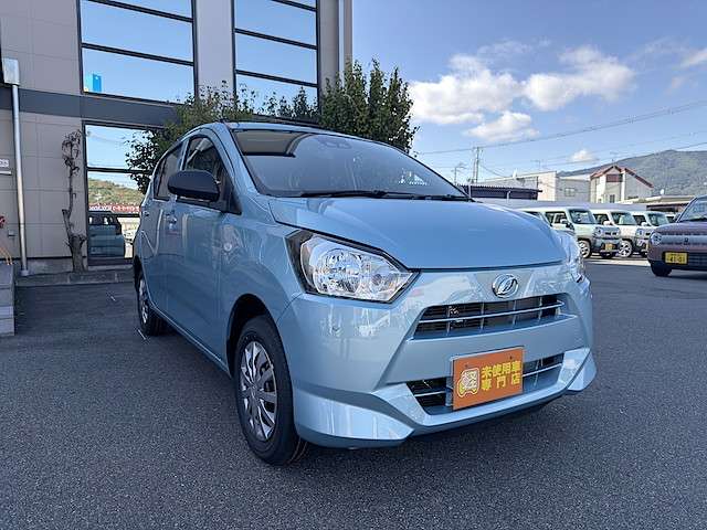 ダイハツ ミラ　イース ６６０ Ｌ ＳＡＩＩＩ ４ＷＤ R7年 () 99