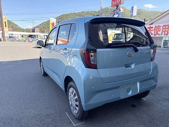 ダイハツ ミラ　イース ６６０ Ｌ ＳＡＩＩＩ ４ＷＤ R7年 () 99