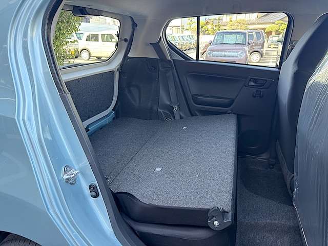 ダイハツ ミラ　イース ６６０ Ｌ ＳＡＩＩＩ ４ＷＤ R7年 () 99