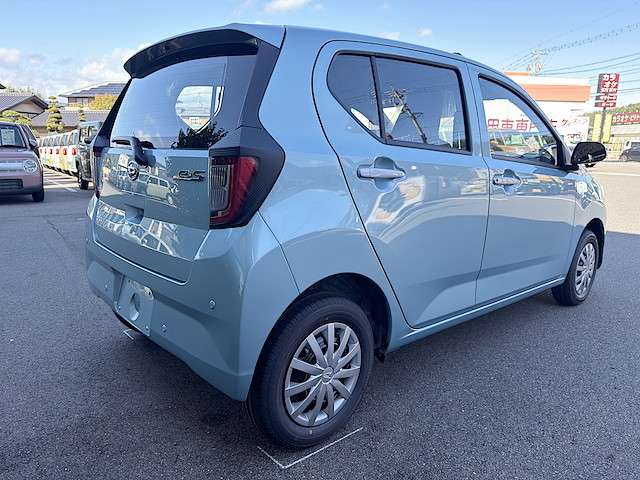 ダイハツ ミラ　イース ６６０ Ｌ ＳＡＩＩＩ ４ＷＤ R7年 () 99