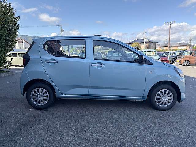 ダイハツ ミラ　イース ６６０ Ｌ ＳＡＩＩＩ ４ＷＤ R7年 () 99