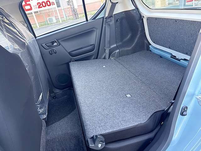 ダイハツ ミラ　イース ６６０ Ｌ ＳＡＩＩＩ ４ＷＤ R7年 () 99