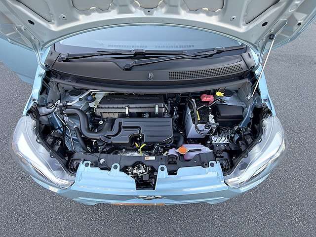 ダイハツ ミラ　イース ６６０ Ｌ ＳＡＩＩＩ ４ＷＤ R7年 () 99