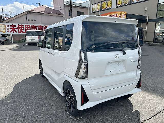 ダイハツ タント ６６０ カスタム Ｘ リミテッド R7年 () 99