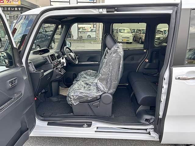 ダイハツ タント ６６０ カスタム Ｘ リミテッド R7年 () 99