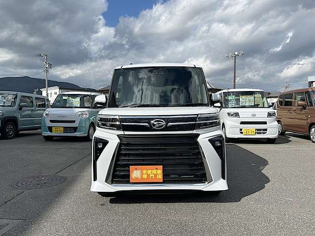 ダイハツ タント ６６０ カスタム Ｘ リミテッド R7年 () 99