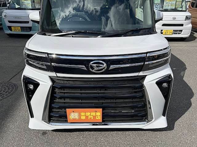 ダイハツ タント ６６０ カスタム Ｘ リミテッド R7年 () 99