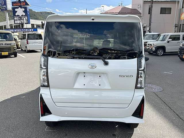 ダイハツ タント ６６０ カスタム Ｘ リミテッド R7年 () 99