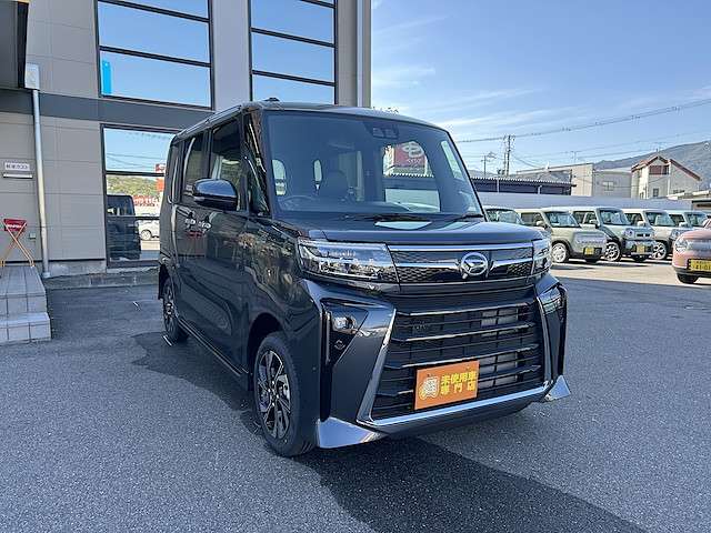 ダイハツ タント ６６０ カスタム Ｘ リミテッド R7年 () 99