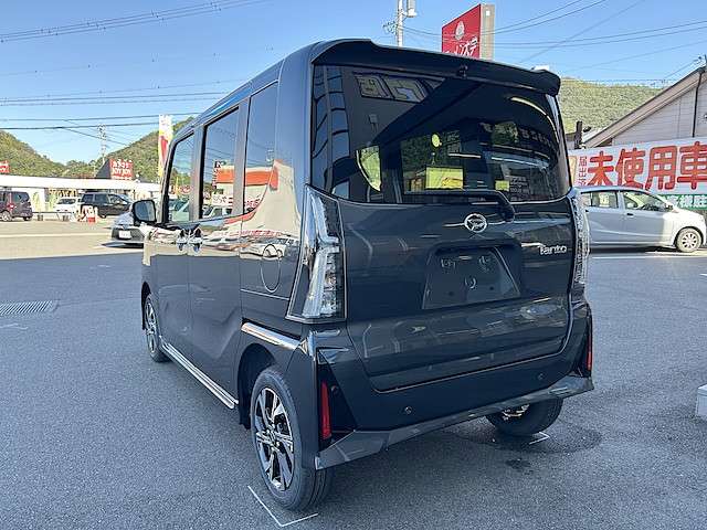 ダイハツ タント ６６０ カスタム Ｘ リミテッド R7年 () 99