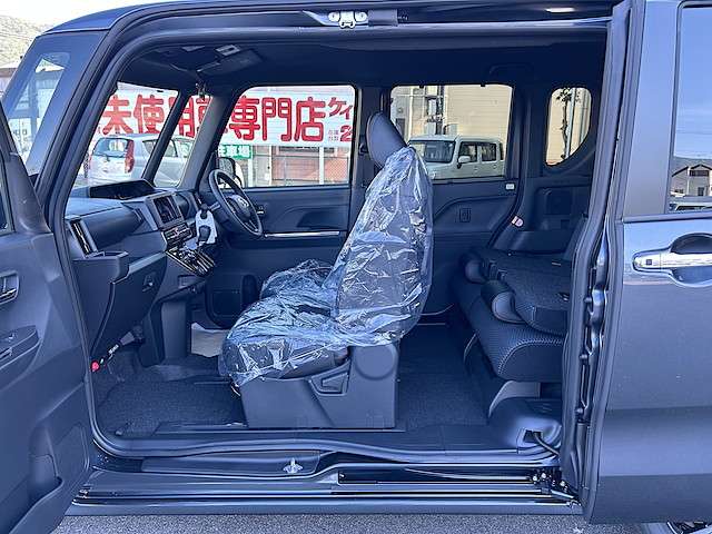 ダイハツ タント ６６０ カスタム Ｘ リミテッド R7年 () 99