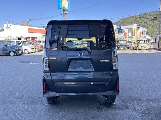 ダイハツ タント ６６０ カスタム Ｘ リミテッド R7年 () 99