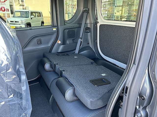 ダイハツ タント ６６０ カスタム Ｘ リミテッド R7年 () 99