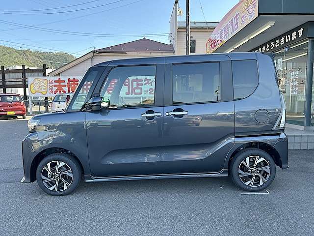ダイハツ タント ６６０ カスタム Ｘ リミテッド R7年 () 99