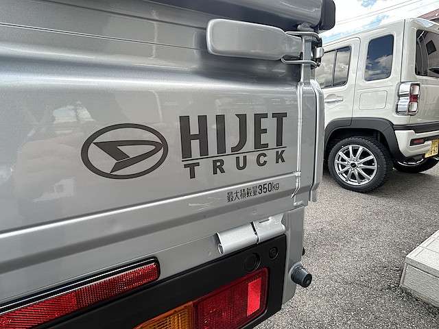 ダイハツ ハイゼットトラック ６６０ スタンダード ３方開 ４ＷＤ R7年 () 99