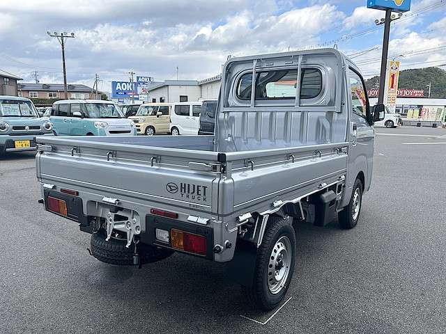 ダイハツ ハイゼットトラック ６６０ スタンダード ３方開 ４ＷＤ R7年 () 99