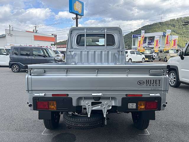 ダイハツ ハイゼットトラック ６６０ スタンダード ３方開 ４ＷＤ R7年 () 99