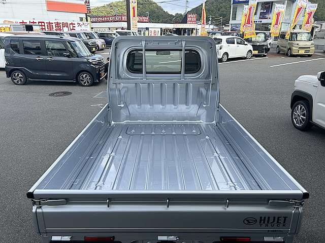 ダイハツ ハイゼットトラック ６６０ スタンダード ３方開 ４ＷＤ R7年 () 99