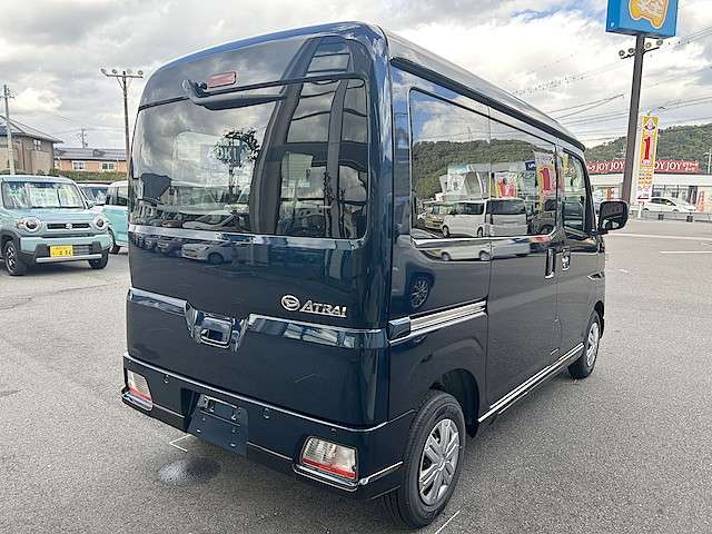 ダイハツ アトレー ６６０ ＲＳ ４ＷＤ R7年 () 99