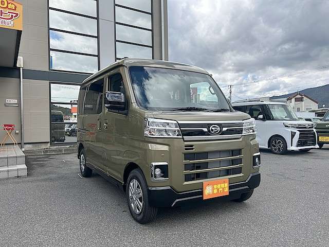 ダイハツ アトレー ６６０ ＲＳ ４ＷＤ R7年 () 99