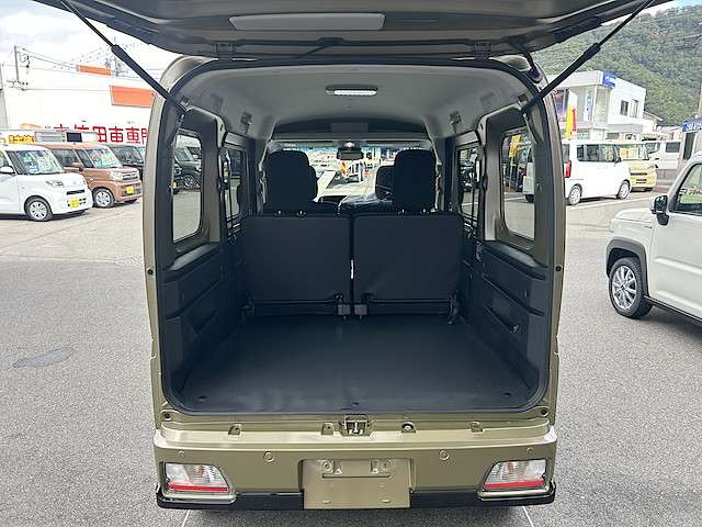 ダイハツ アトレー ６６０ ＲＳ ４ＷＤ R7年 () 99