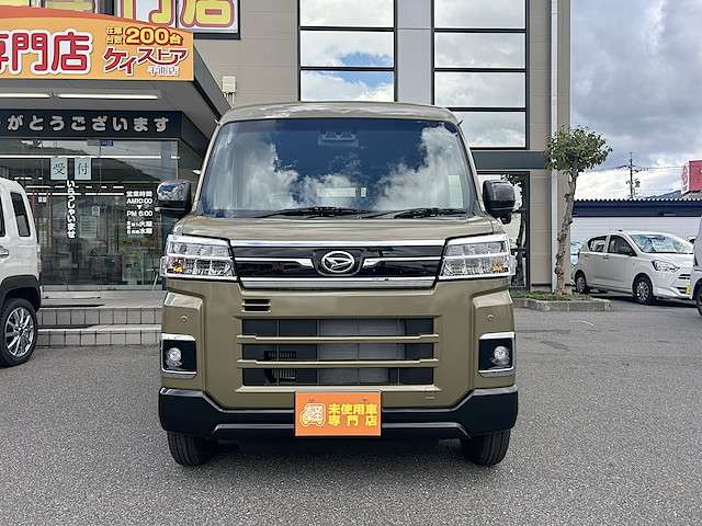 ダイハツ アトレー ６６０ ＲＳ ４ＷＤ R7年 () 99