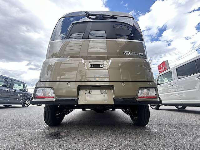 ダイハツ アトレー ６６０ ＲＳ ４ＷＤ R7年 () 99