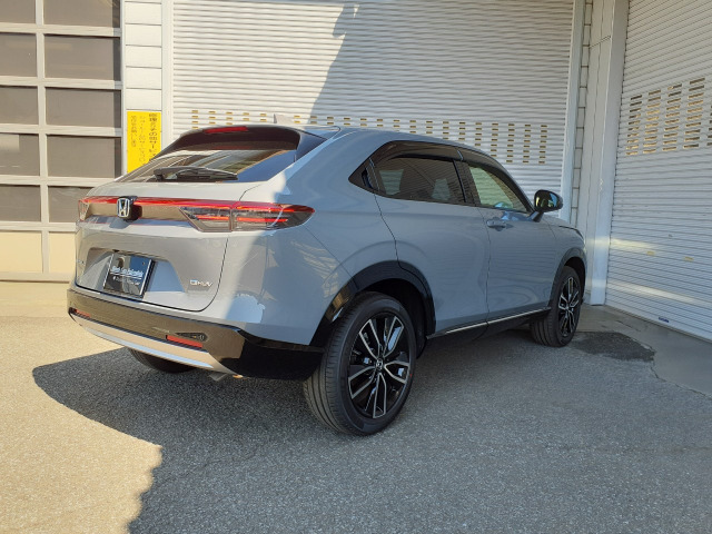 ホンダ ヴェゼル １．５ Ｅ：ＨＥＶ Ｚ ４ＷＤ R6年 (甲信越・北陸) 99
