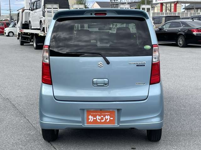 スズキ ワゴンＲ ６６０ ＦＸ リミテッド H26年 (近畿) 99