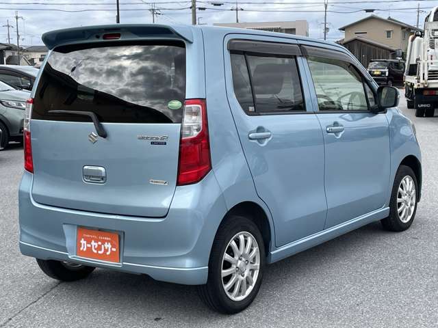 スズキ ワゴンＲ ６６０ ＦＸ リミテッド H26年 (近畿) 99