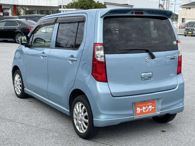 スズキ ワゴンＲ ６６０ ＦＸ リミテッド H26年 (近畿) 99