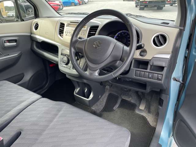 スズキ ワゴンＲ ６６０ ＦＸ リミテッド H26年 (近畿) 99