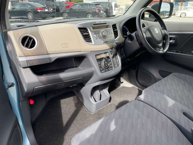 スズキ ワゴンＲ ６６０ ＦＸ リミテッド H26年 (近畿) 99