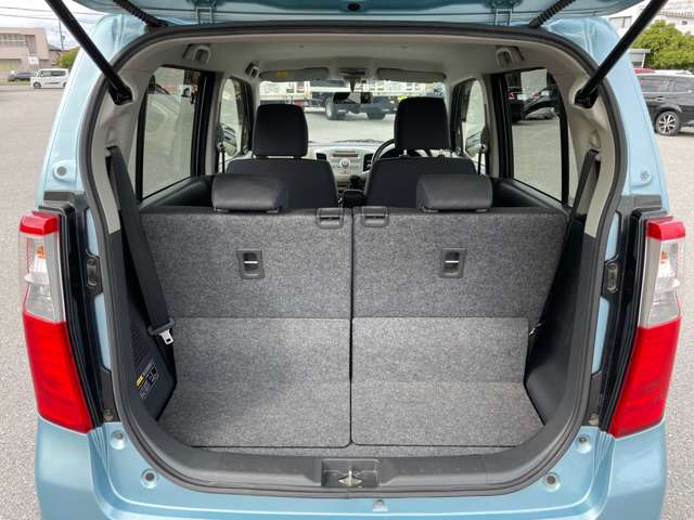 スズキ ワゴンＲ ６６０ ＦＸ リミテッド H26年 (近畿) 99