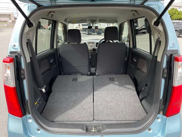 スズキ ワゴンＲ ６６０ ＦＸ リミテッド H26年 (近畿) 99