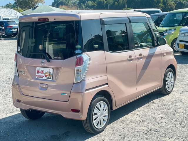 日産 デイズ　ルークス ６６０ Ｓ H28年 (九州・沖縄) 99