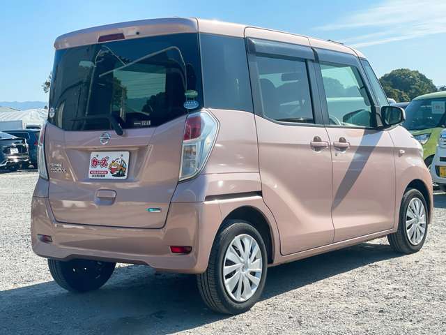 日産 デイズ　ルークス ６６０ Ｓ H28年 (九州・沖縄) 99